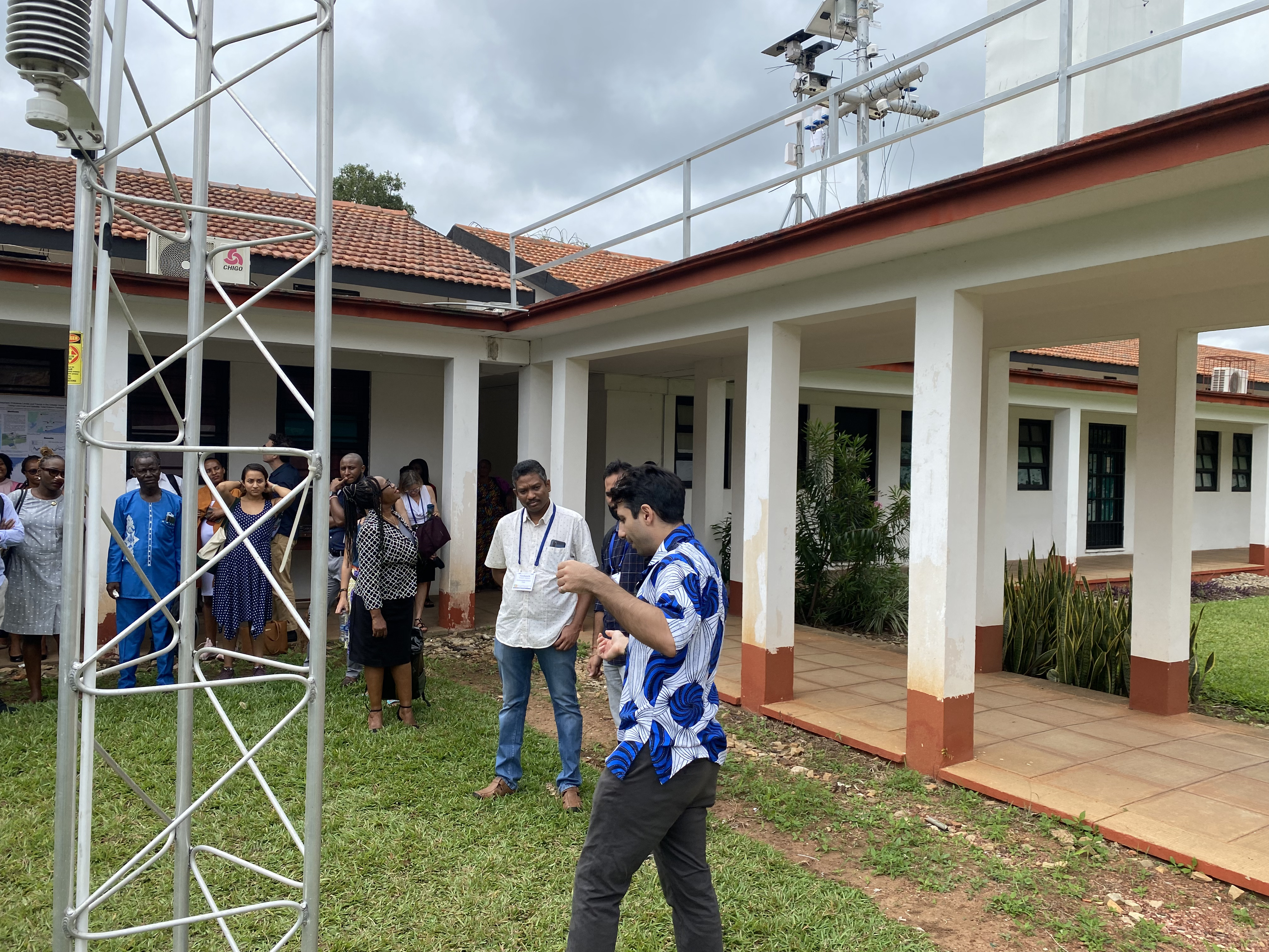 Afri-SET Training sessions - 8