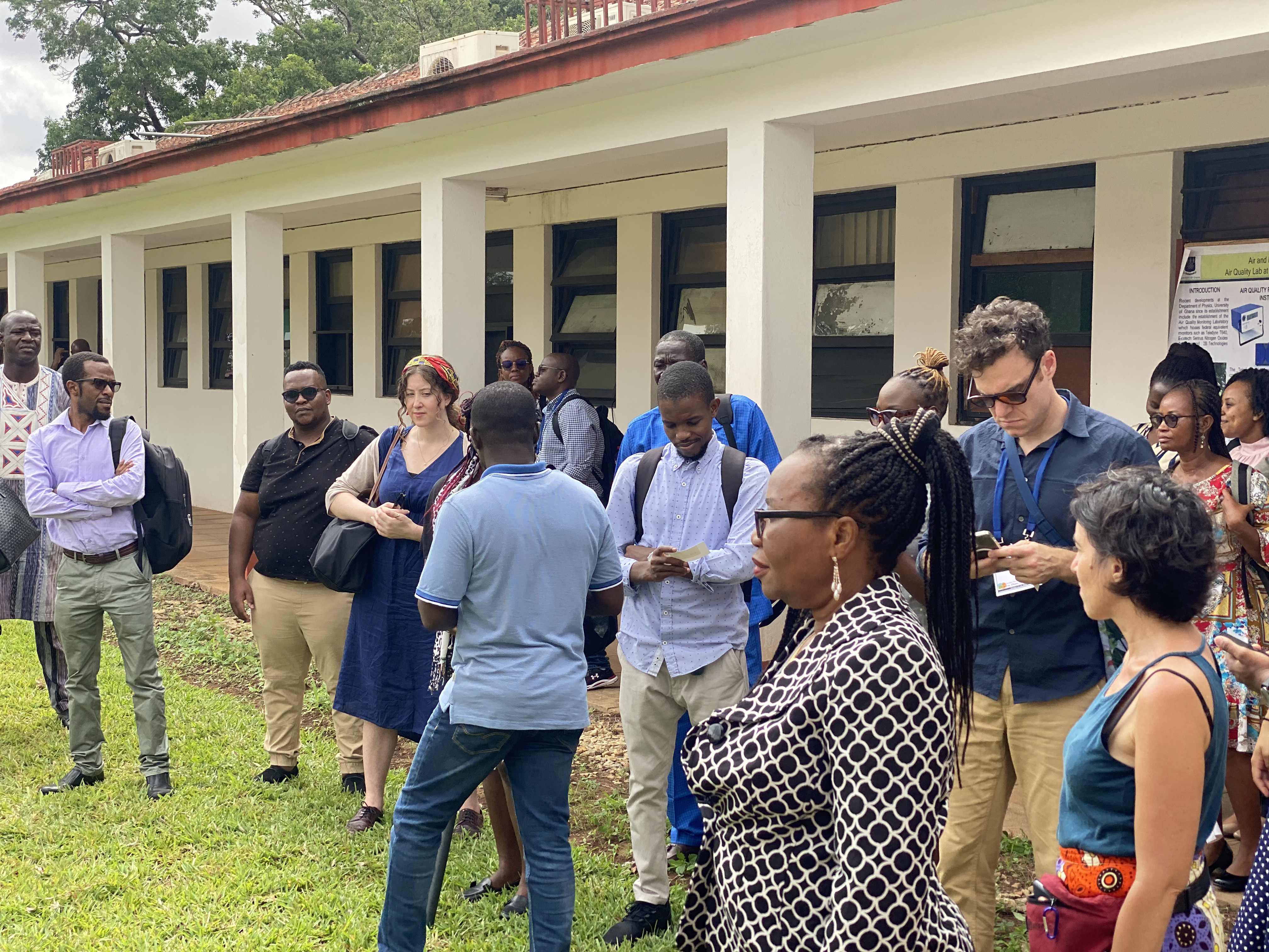 Afri-SET Training sessions - 9