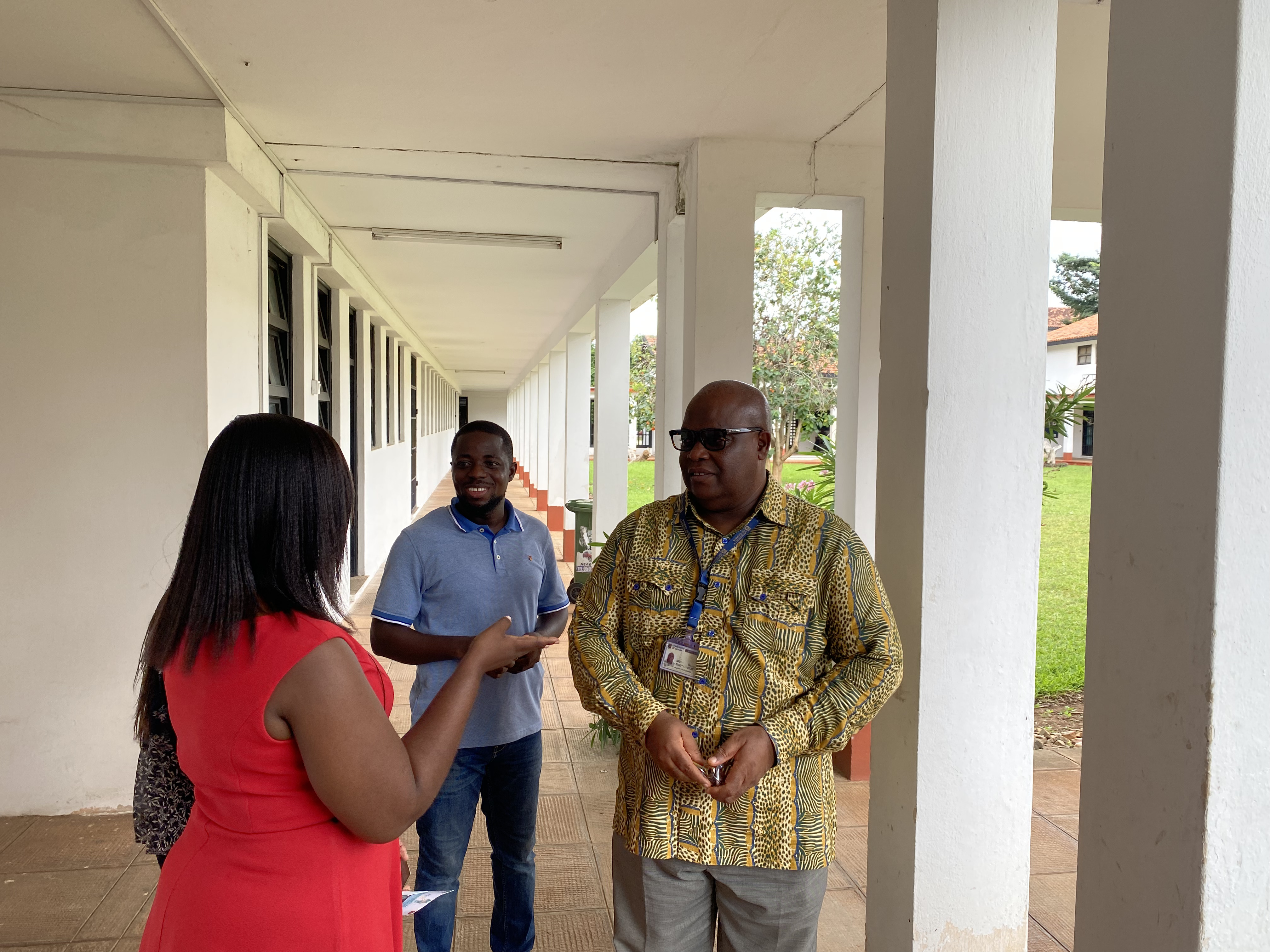Afri-SET Training sessions - 11