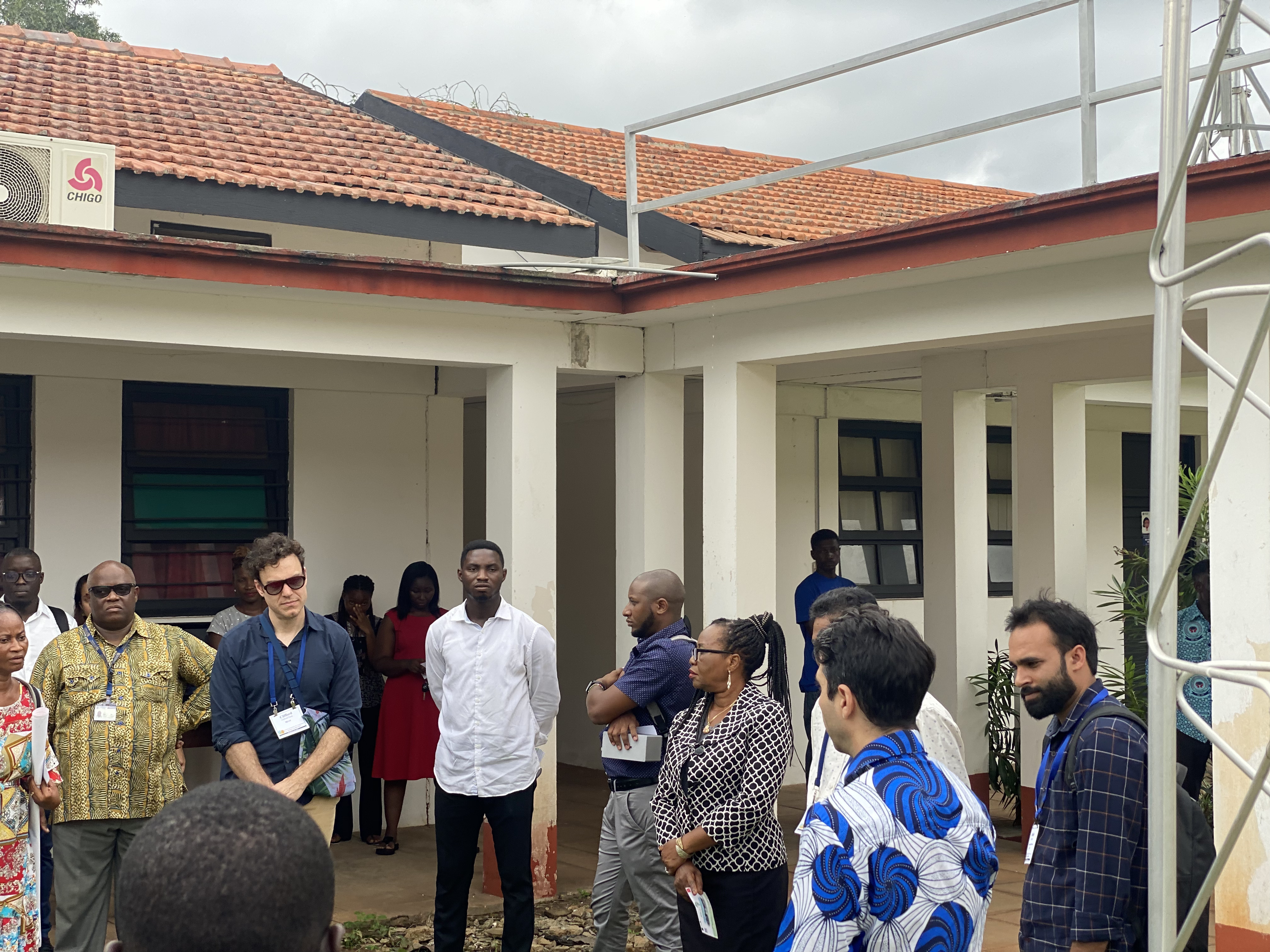 Afri-SET Training sessions - 13