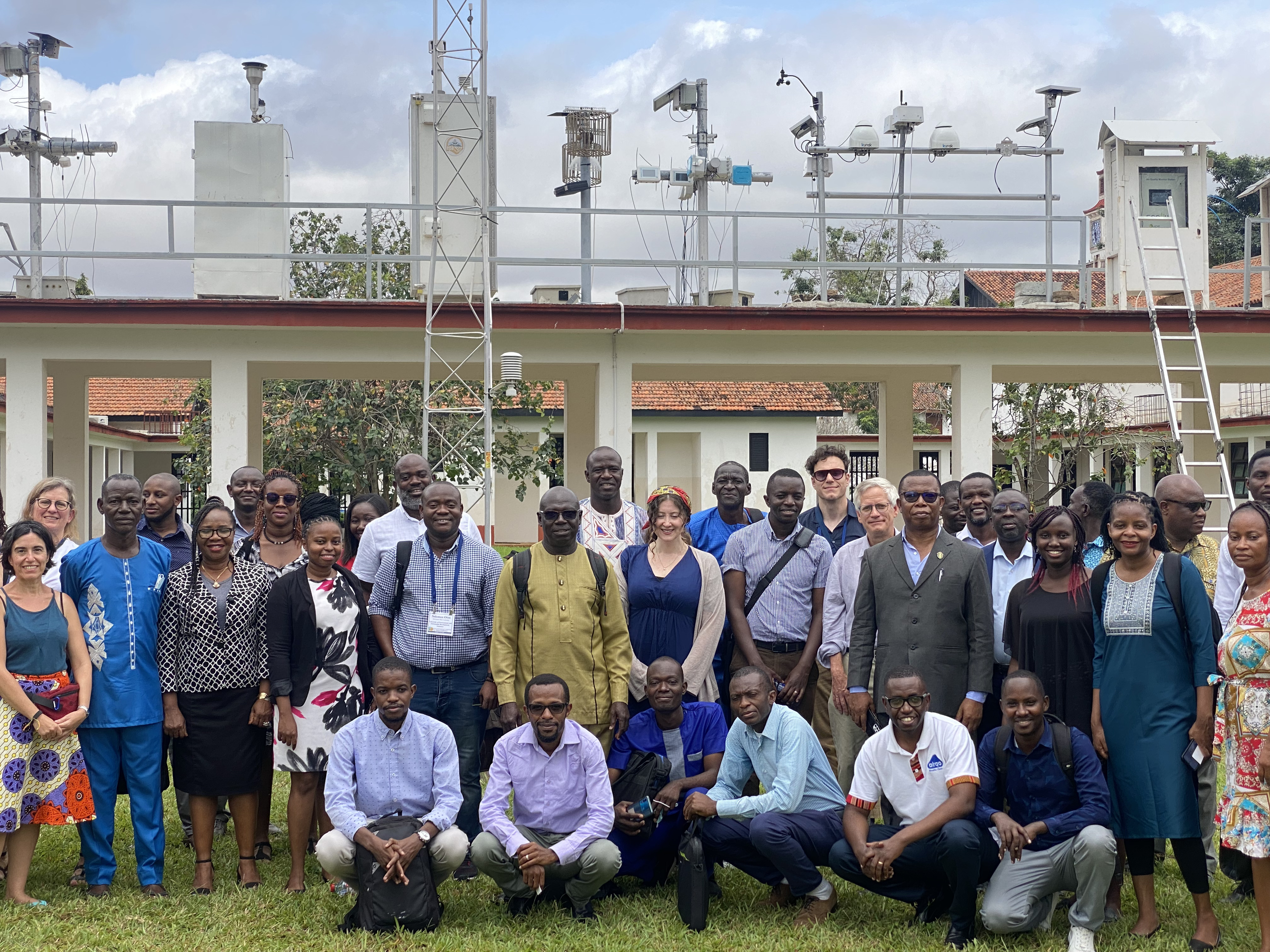 Afri-SET Training sessions - 15
