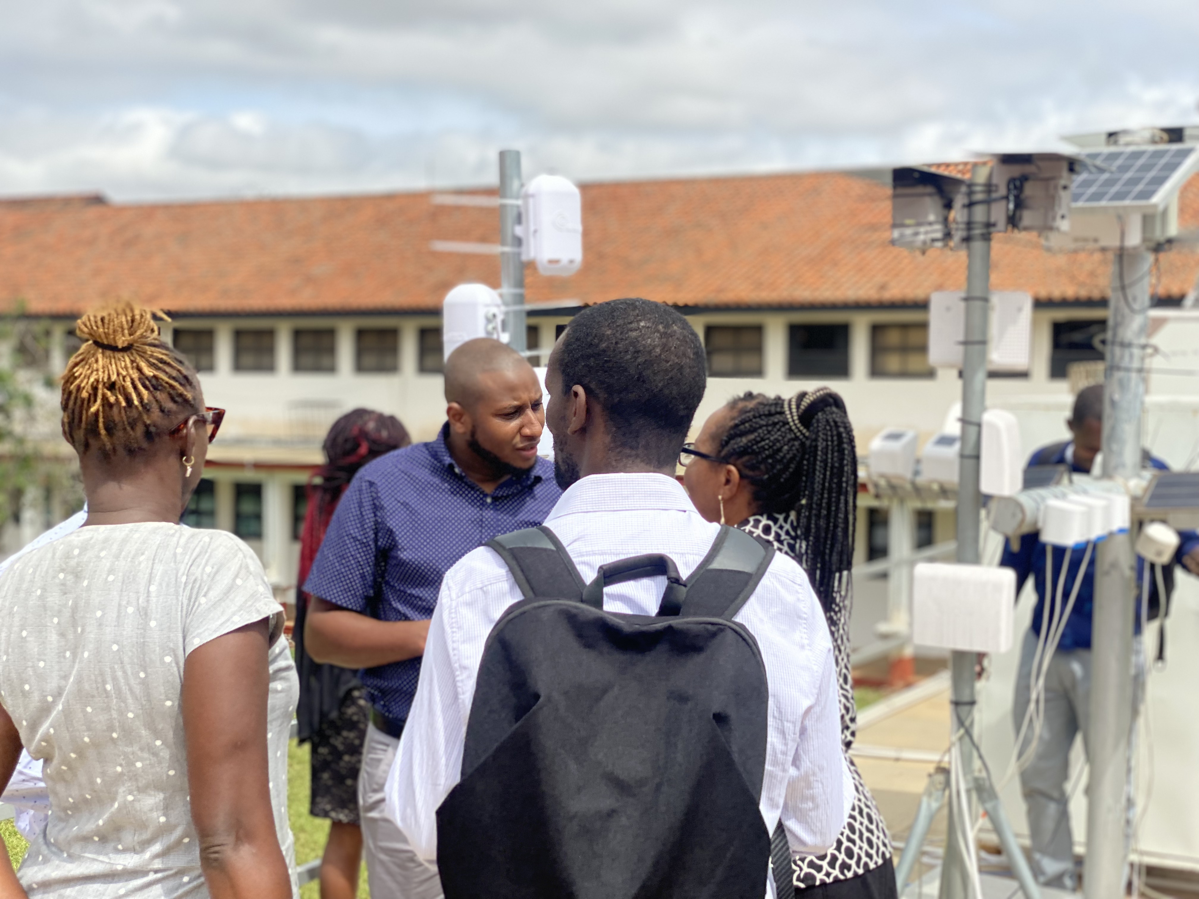 Afri-SET Training sessions - 20