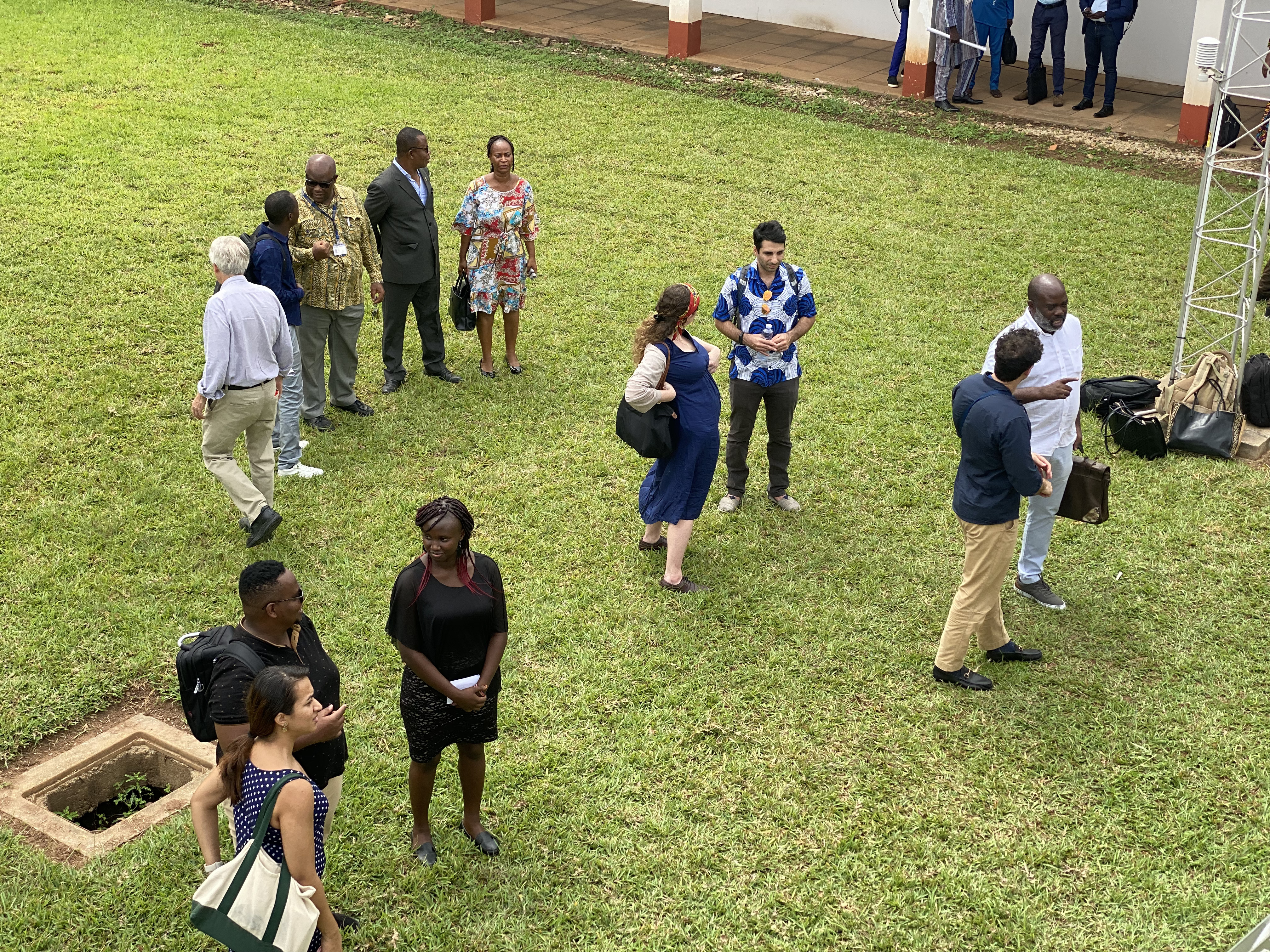 Afri-SET Training sessions - 23