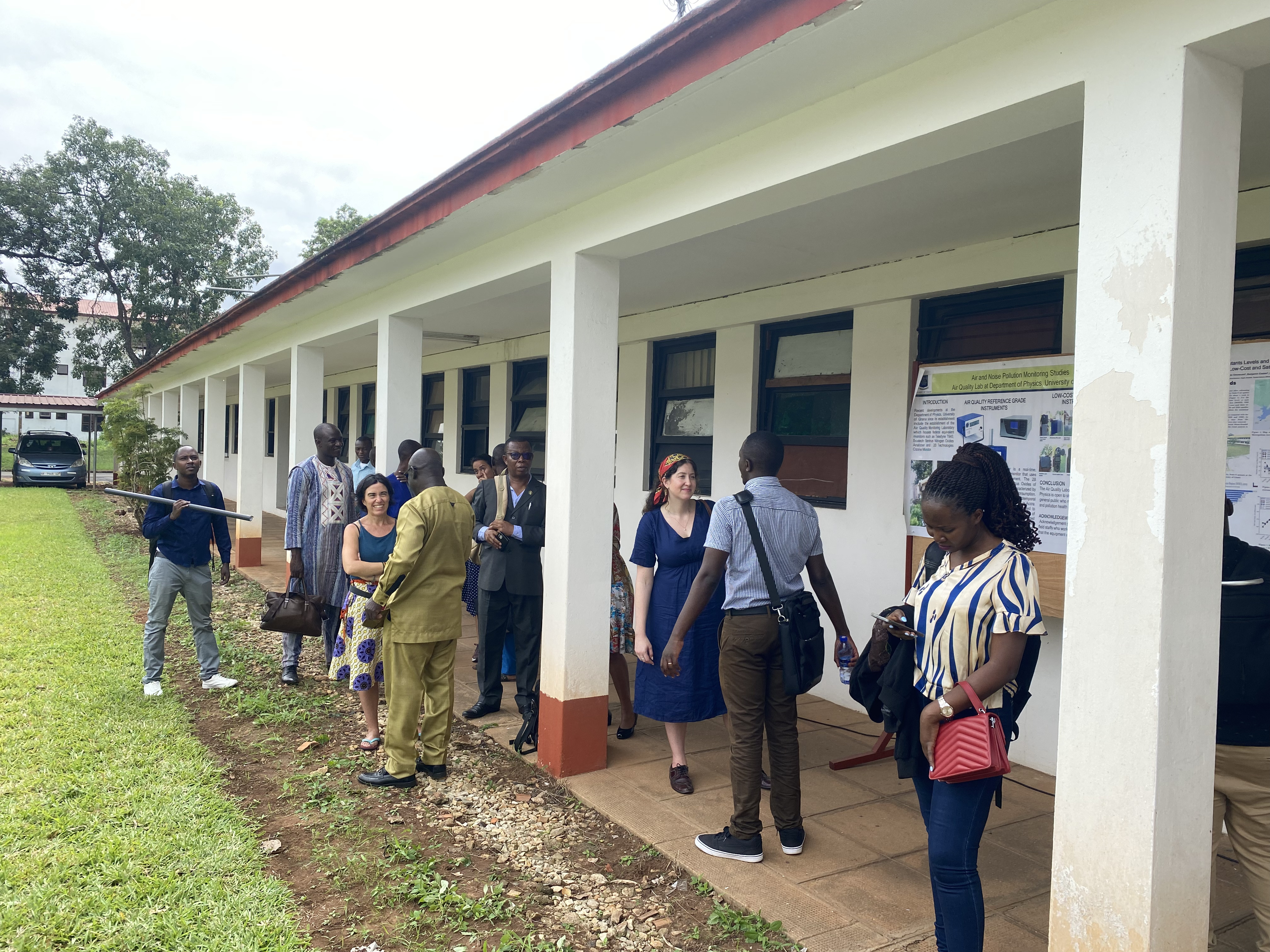 Afri-SET Training sessions - 24