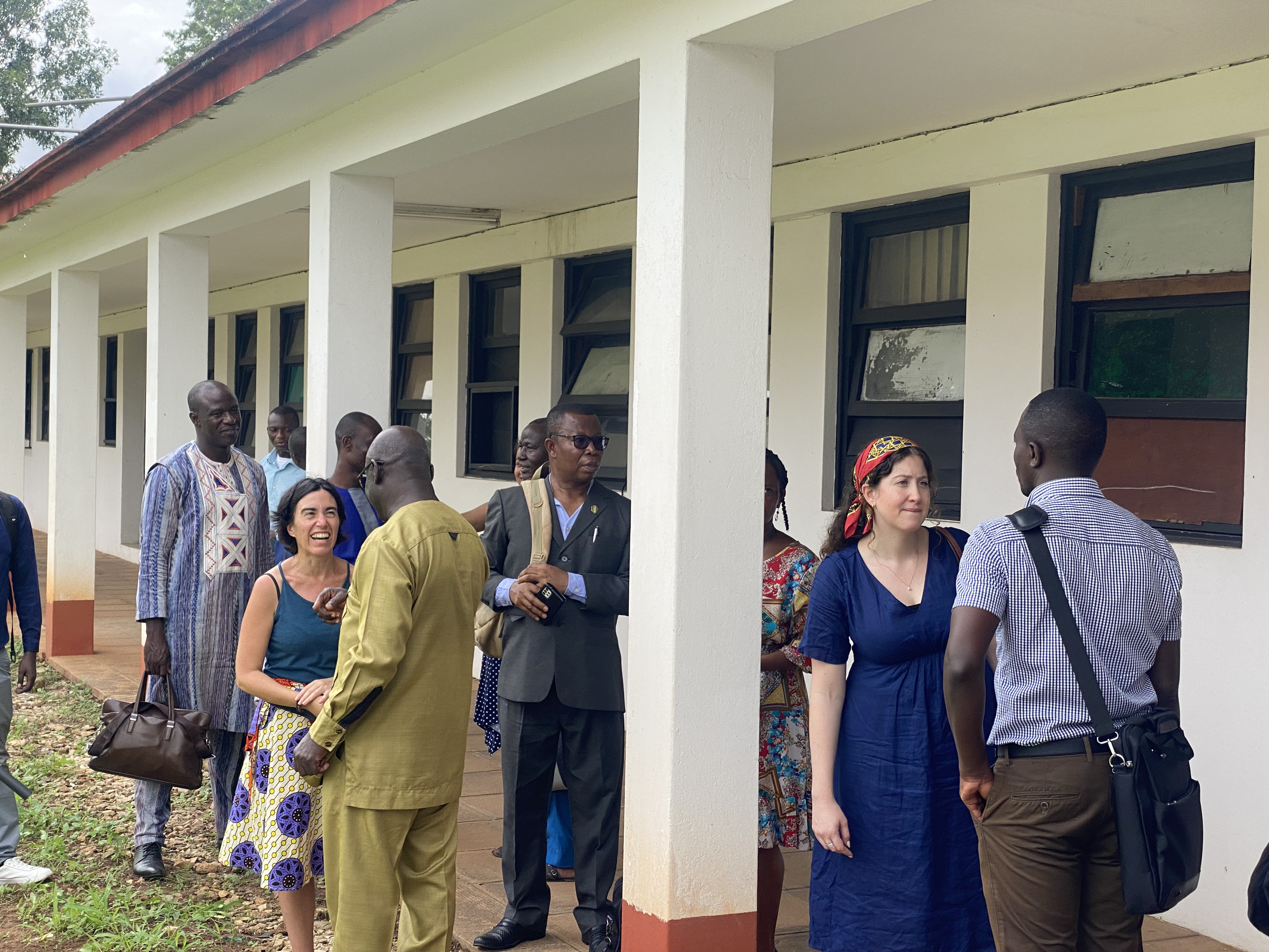 Afri-SET Training sessions - 25