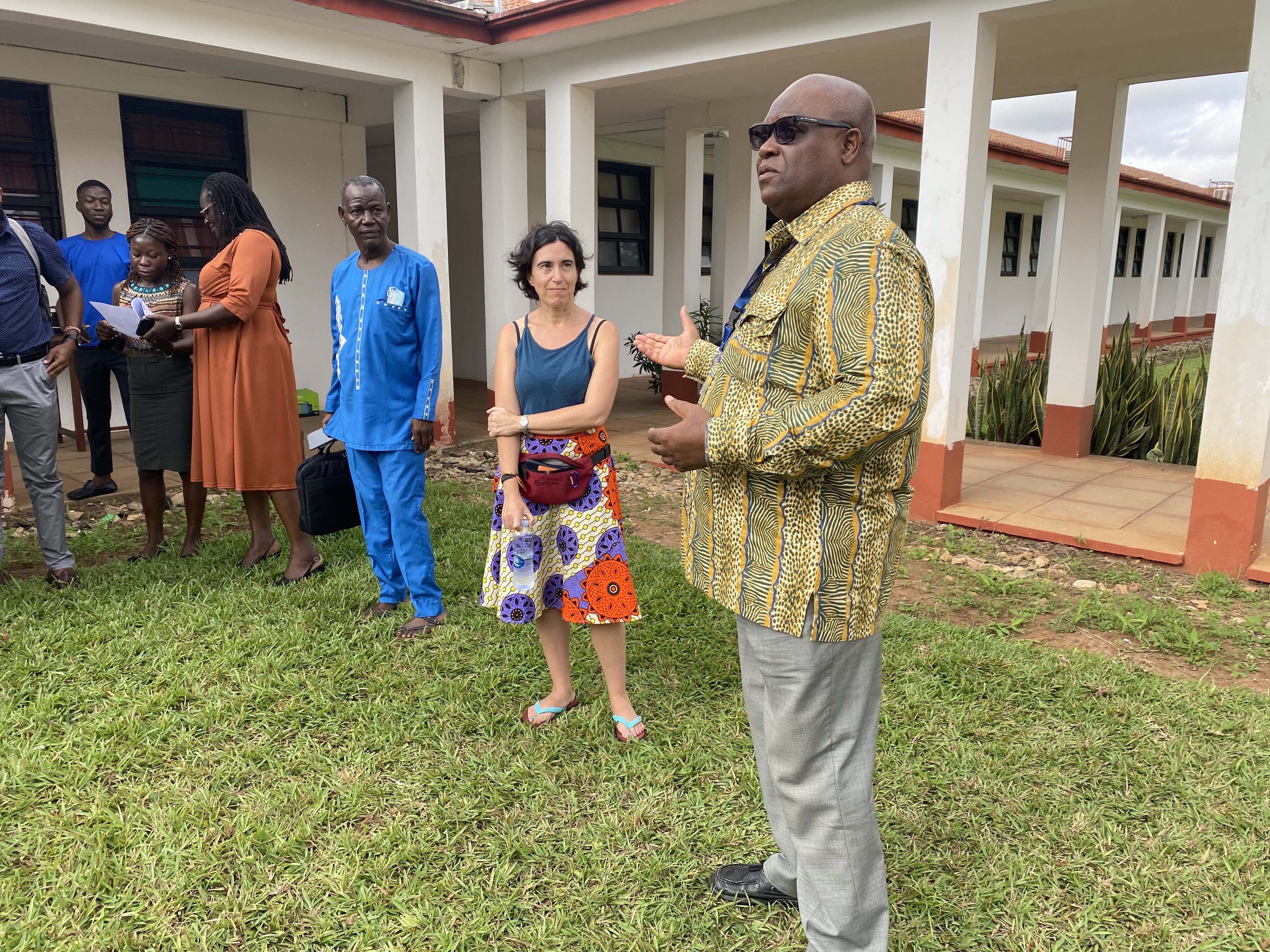 Afri-SET Training sessions - 3