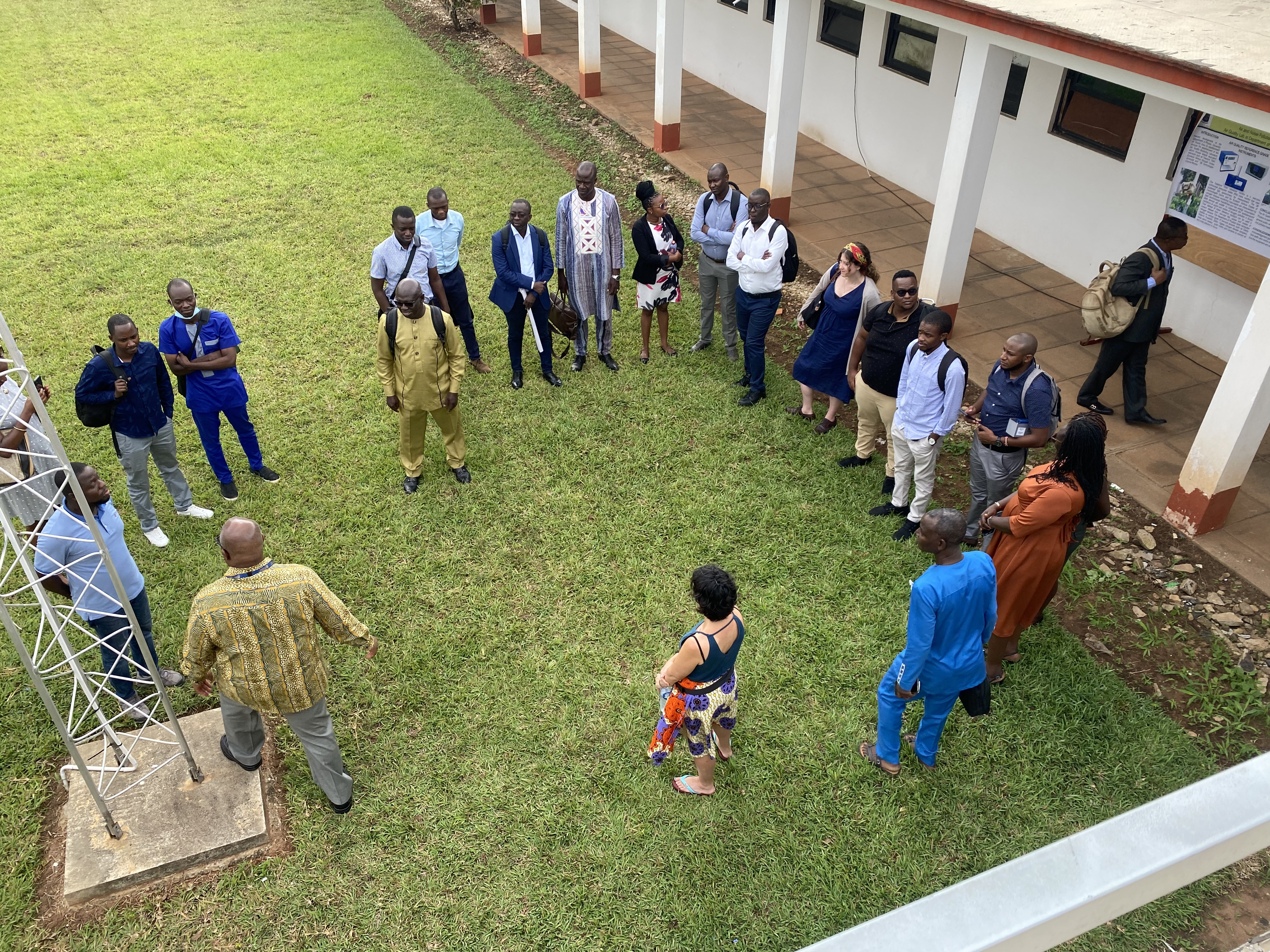 Afri-SET Training sessions - 4
