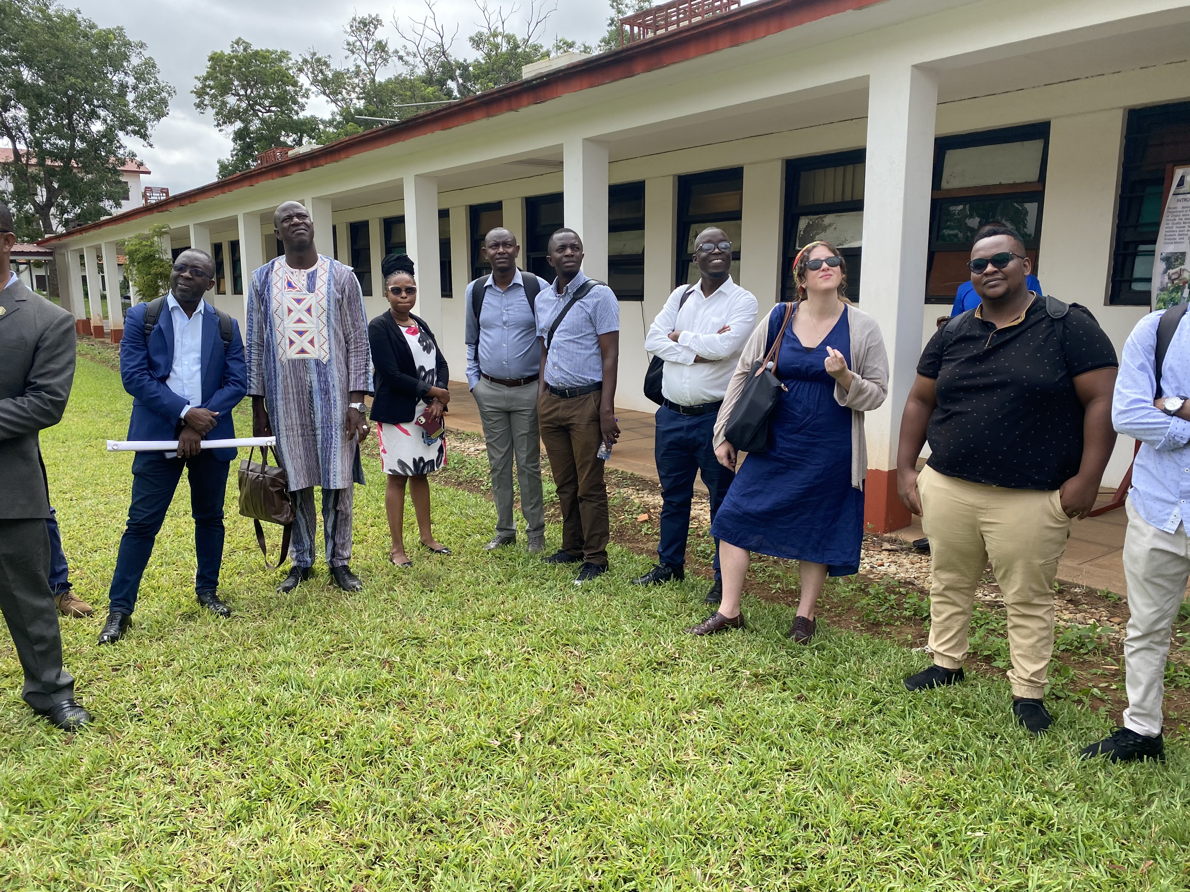 Afri-SET Training sessions - 5