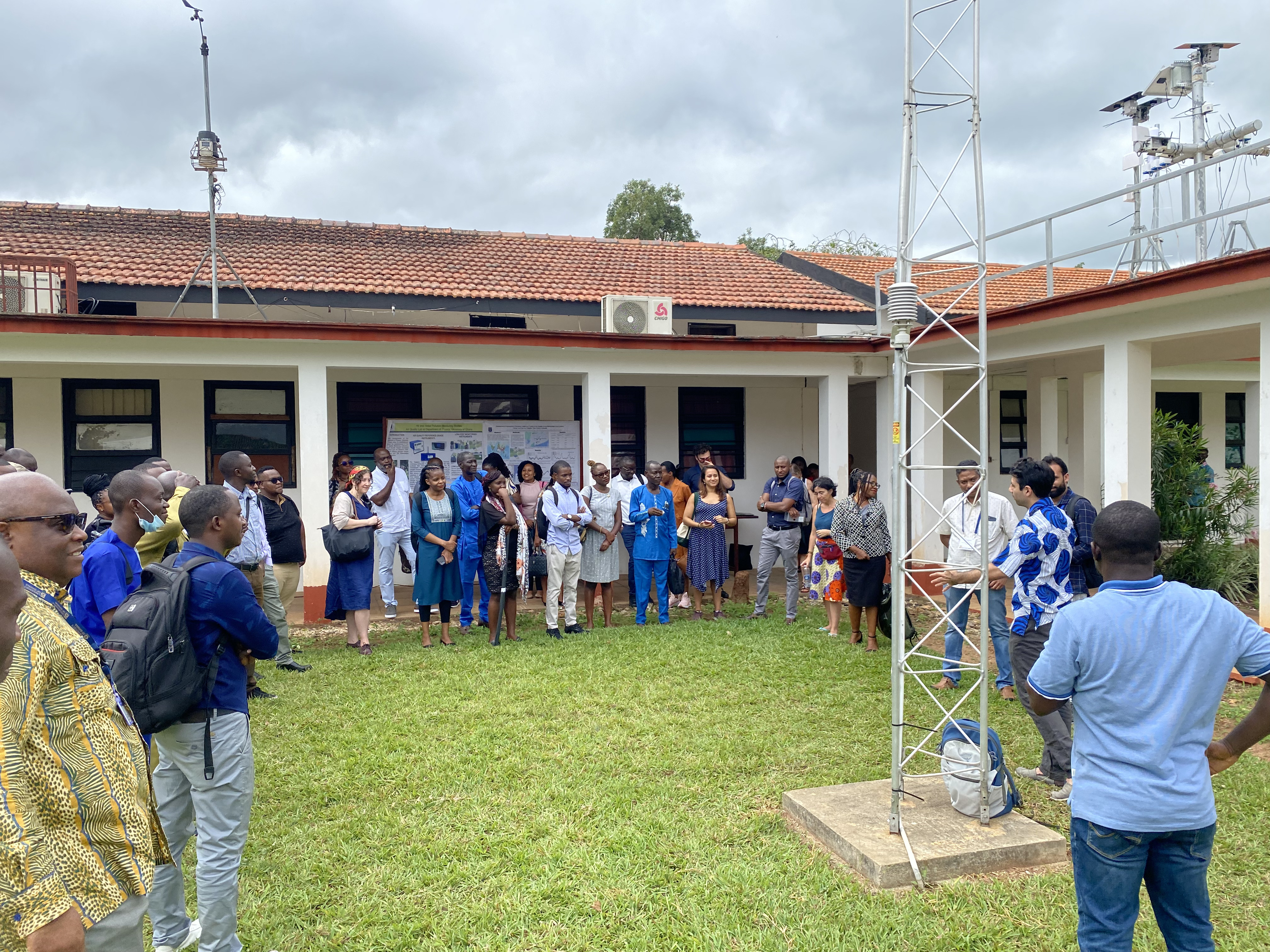 Afri-SET Training sessions - 7